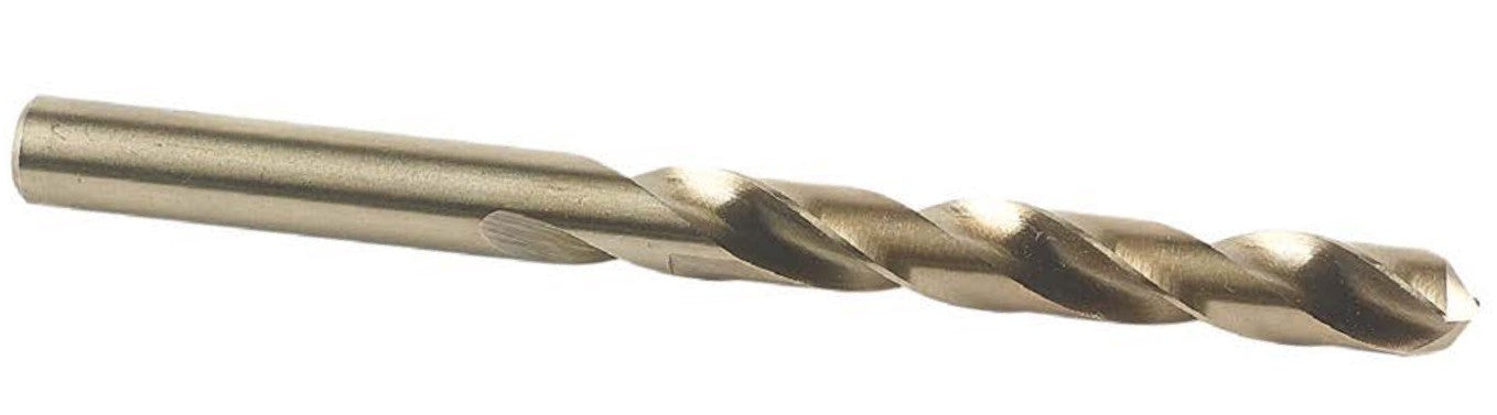 HSS - E Co Altın Seri Matkap Ucu DIN338 (%5 Kobaltlı)