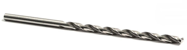 HSS Fully Ground Taşlanmış Uzun Matkap Ucu Beyaz - DIN 340