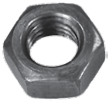 6 Kalite Metrik Çelik Somunlar (DIN 934 / ISO 4032)