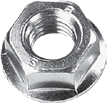 Metrik Flanşlı Somun (DIN 6923)
