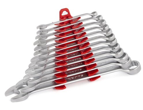 Boyunlu Kombine Anahtar Takımı (mm)