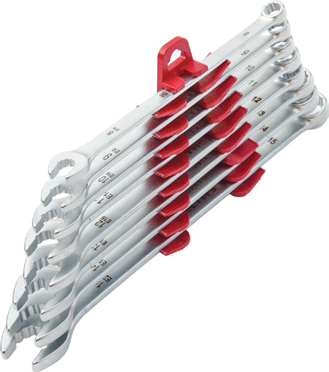 Torx® - mm Kombine Anahtar Takımı