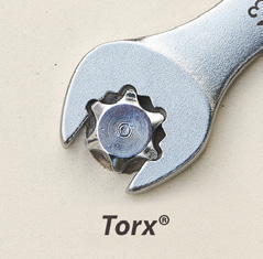 Torx® - mm Kombine Anahtar