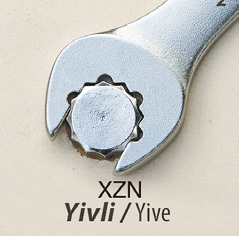 Torx® - mm Kombine Anahtar