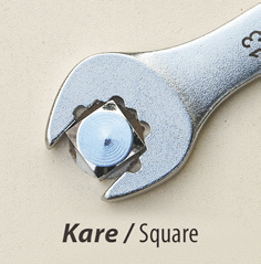 Torx® - mm Kombine Anahtar