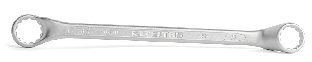 Yıldız İki Ağız Anahtar (mm)