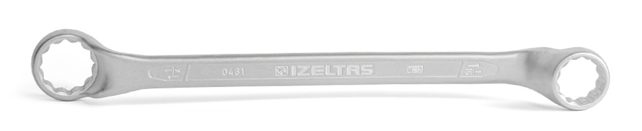 Yıldız İki Ağız Anahtar (SAE)