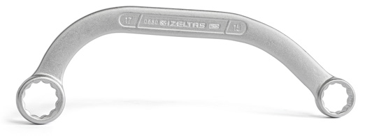 Yarım Ay Anahtar Yıldız İki Ağız (SAE)