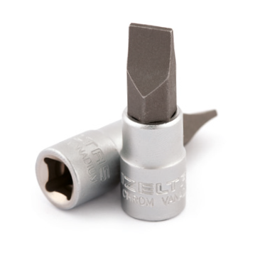 1/4” Lokmalı Düz Uç