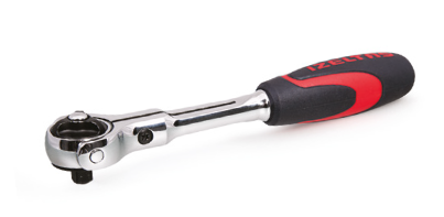 1/4” Mafsallı Cırcır Kolu (72 Diş)