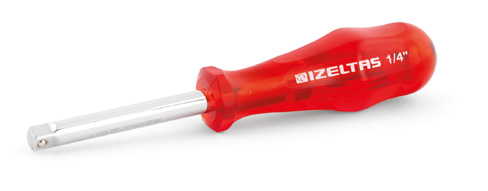 1/4” Derin Lokma Tornavida Adaptörü