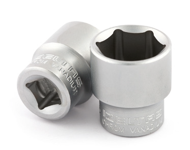 3/8” Altı Köşe Lokma Anahtar (mm)