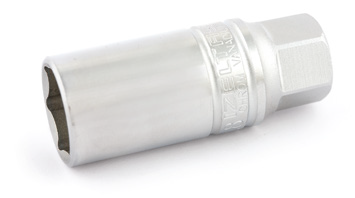 3/8” Buji Lokma Anahtar (Lastikli)