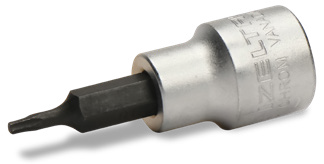 3/8” Lokmalı Star (Torx®) Uç