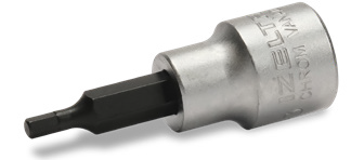 3/8” Lokmalı Allen Uç (mm)