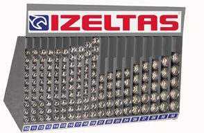 1/2” Lokma Anahtar Sehpası (145 Parça)