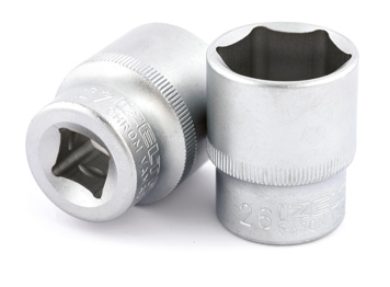 1/2” Altı Köşe Lokma Anahtar (mm)