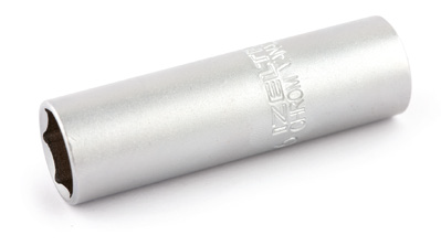 1/2” Buji Lokma Anahtar (Lastikli)