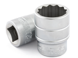 3/4” Oniki Köşe Lokma Anahtar (mm)