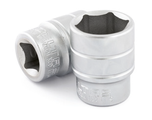 3/4” Altı Köşe Lokma Anahtar (mm)