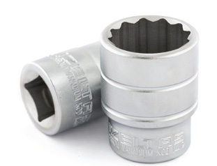 3/4” Oniki Köşe Lokma Anahtar (SAE)