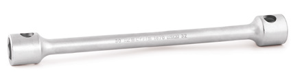 Ağır Tip Bijon Anahtarı İki Ağız Uzun