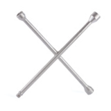 1/2” Adaptörlü Bijon Anahtarı (İstavroz Tipi)