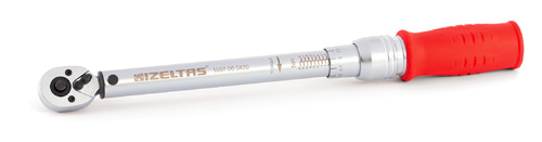 1/4” Cırcırlı Tork Anahtarı