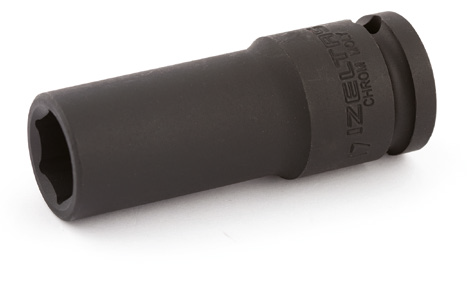 3/8” Altı Köşe Havalı Derin Lokma Anahtar (mm)