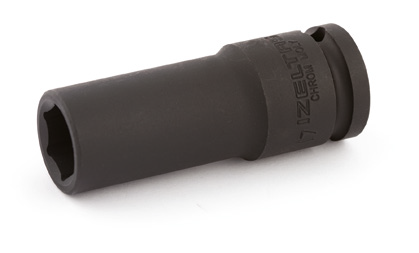 1” Altı Köşe Havalı Derin Lokma Anahtar (mm)