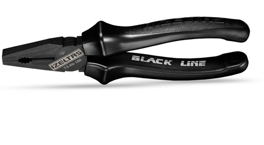 Kombine Pense Black Line