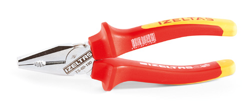 1000V İzoleli Elektrikçi Kombine Pense