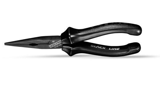 Düz Kargaburun Black Line