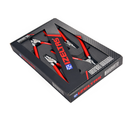 Segman Pense Takımı (4 Parça)