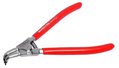 Dış Segman Pense (Eğri)