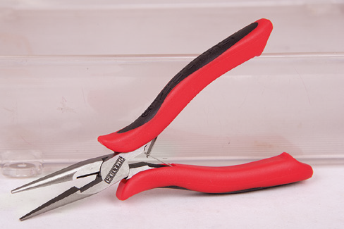 Elektronikçi Uzun Kargaburun