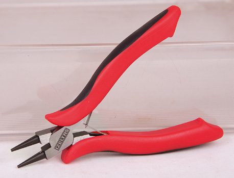 Elektronikçi Yuvarlak Uçlu Kargaburun