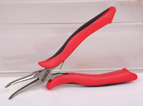 Elektronikçi Sivri Uçlu Eğri Kargaburun