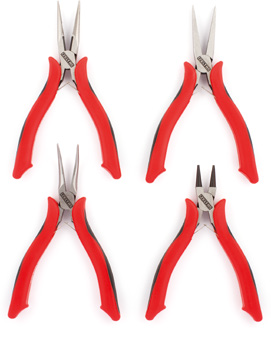 Elektronikçi Kargaburun Seti (4 Parça)