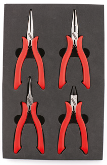 Elektronikçi Kargaburun Seti (4 Parça)