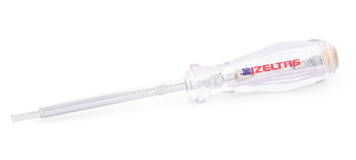 Master Elektrik Kontrol Kalemi (Düz Uçlu)