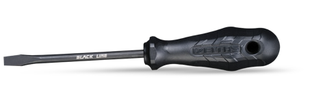 Black Line Düz Uçlu Tornavida