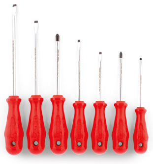 Opak Seri Tornavida Seti (7 Parça)