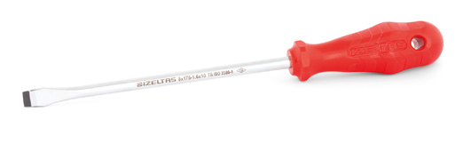 Opak Seri Düz Uçlu Tornavida