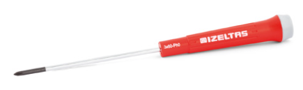 Elektronikçi Tip (Klemens) Yıldız Uçlu Tornavida