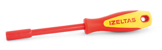 1000V Süngüsü İzoleli Manyetik Bits Tutucu Tornavida