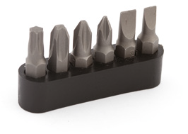 6’lı Bits Uç Set