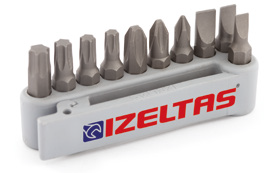 10’lu Bits Uç Set