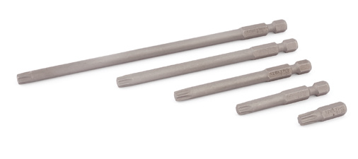 Torx® Bits Uçlar