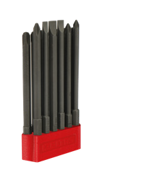 75mm Uzun Bits Uç Takımı (13 Parça)